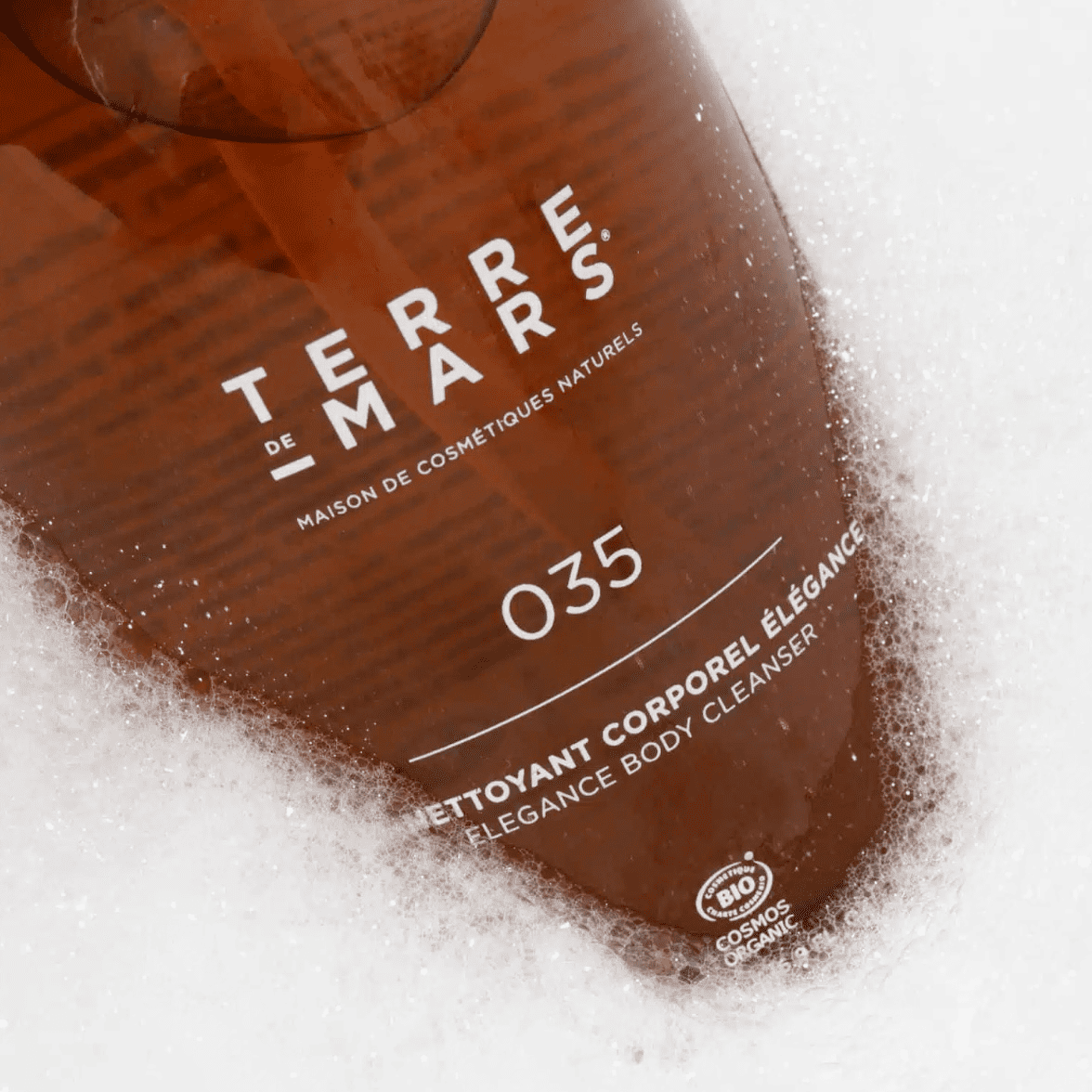 Terre De Mars No.035 白茶 保濕沐浴露