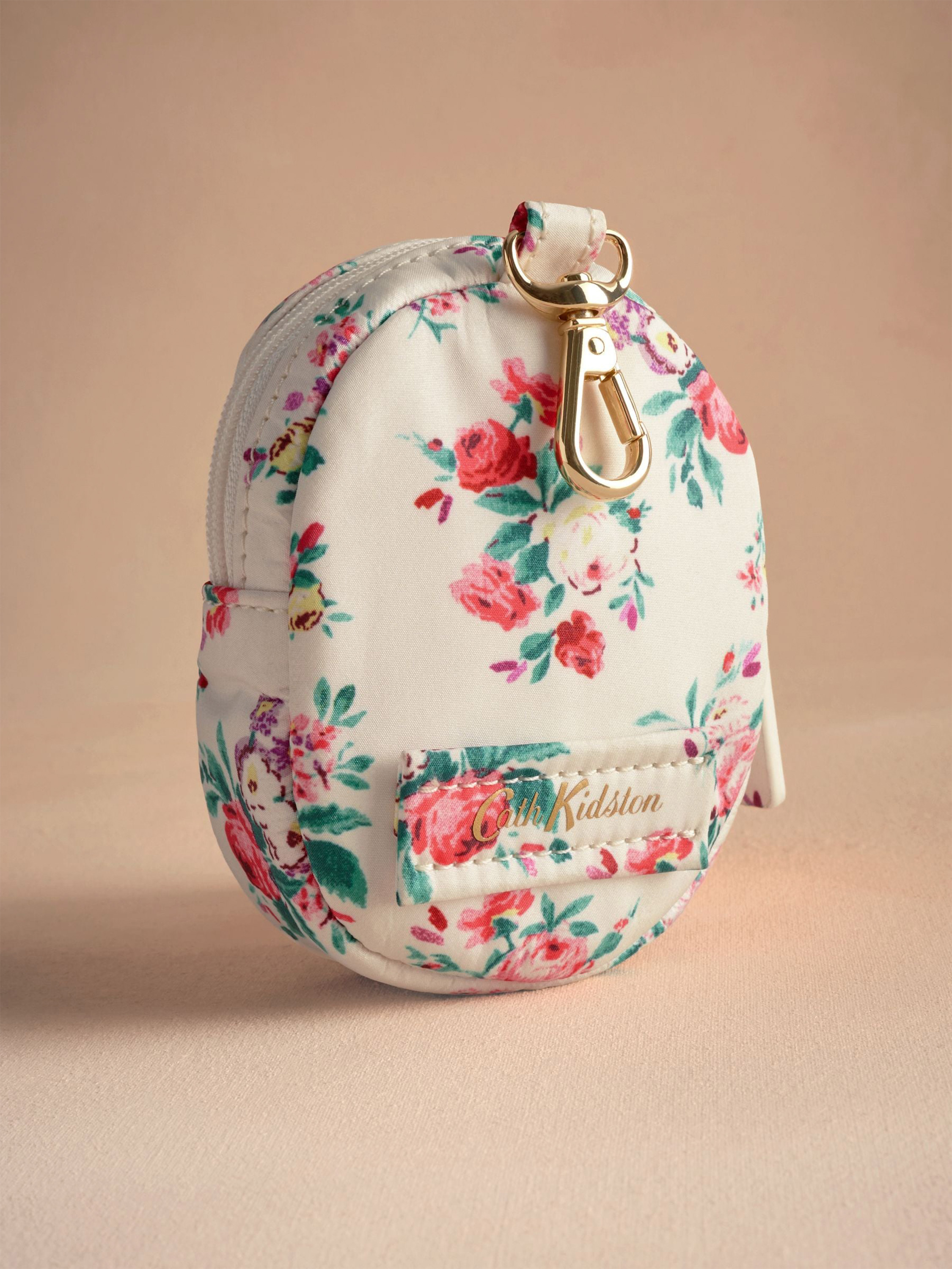 Icon Bunches 扣環小馬甲零錢包