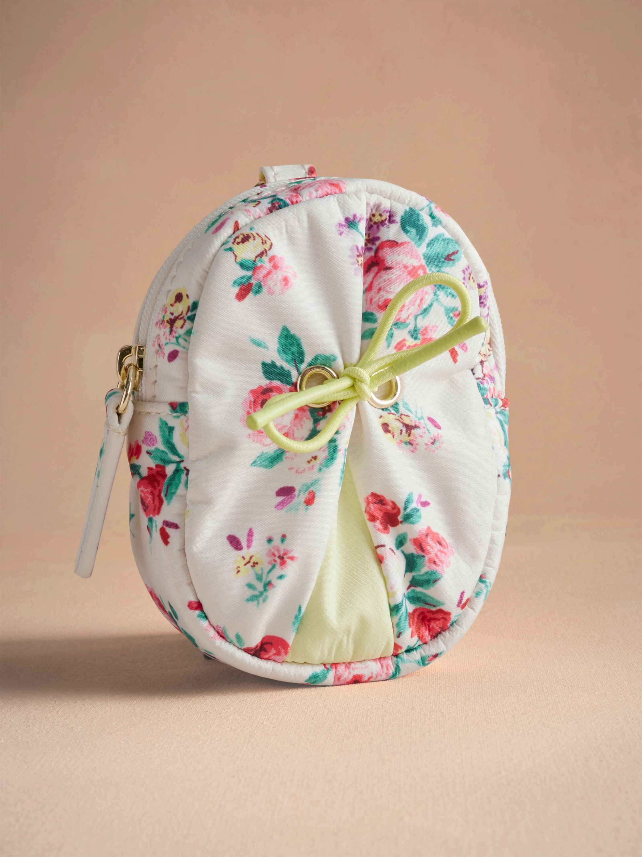 Icon Bunches 扣環小馬甲零錢包