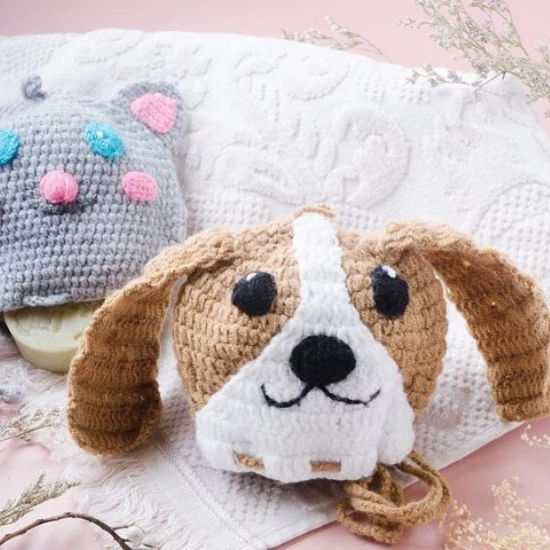 Long Ears｜1001 Meow Pouch (No.05)