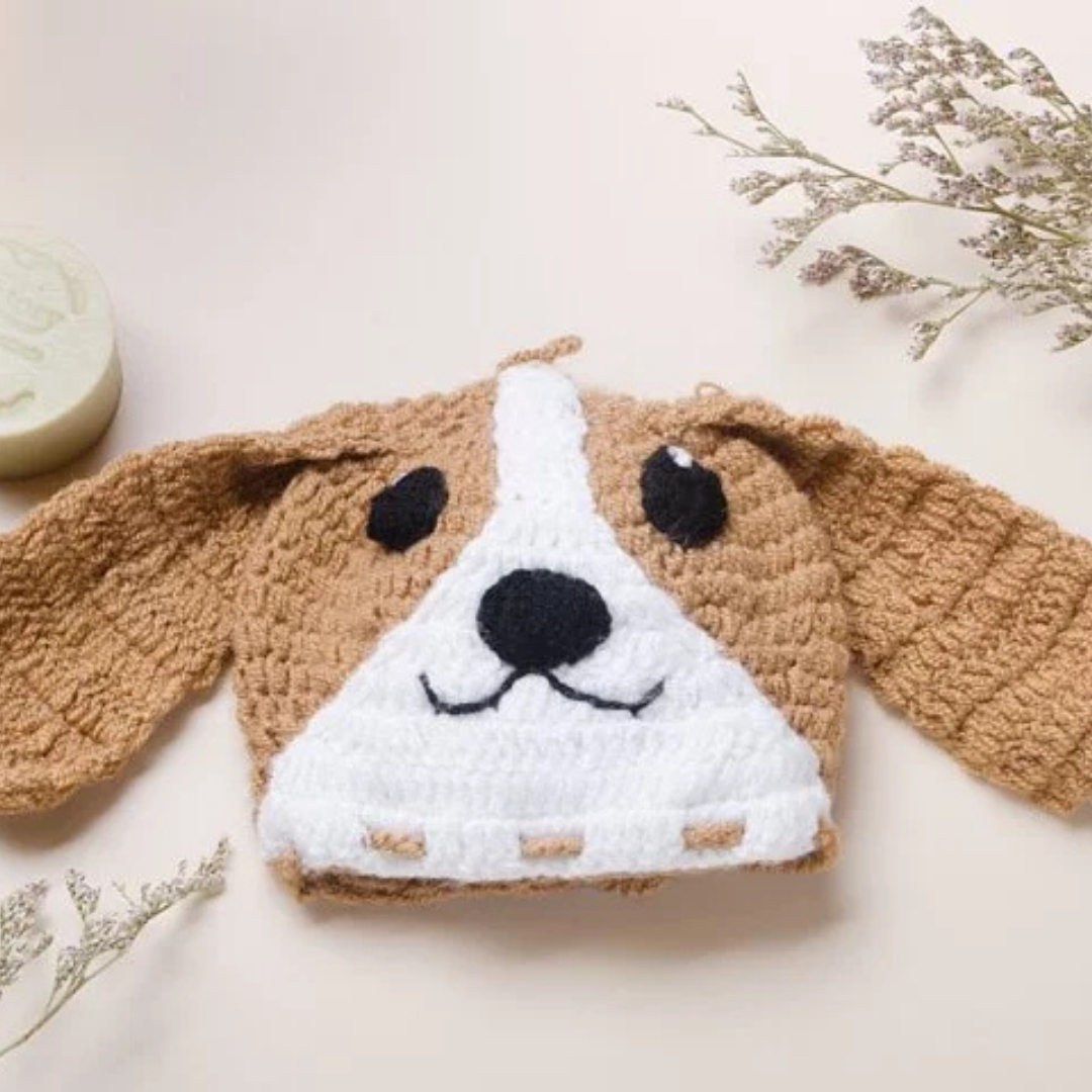 Long Ears｜1001 Meow Pouch (No.05)