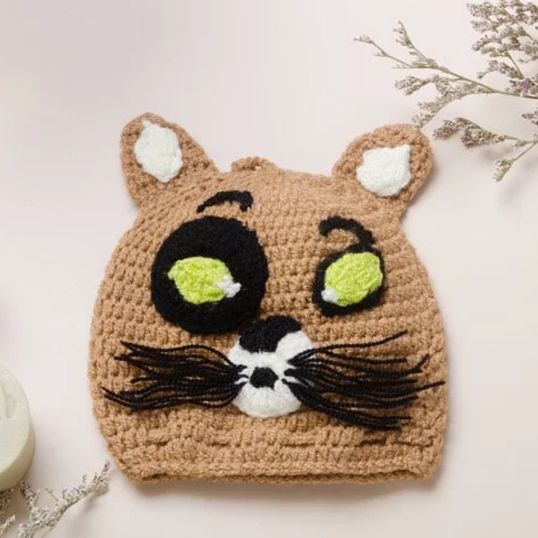 Green Eyes｜1001 Meow Pouch (No.04)