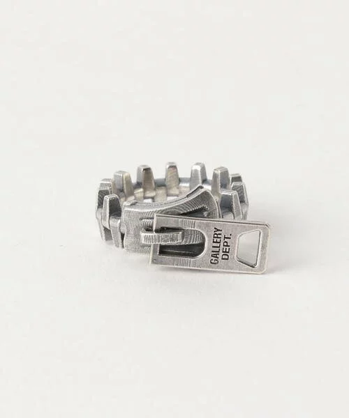 LONEONE x Gallery Dept. Zipper Ring
