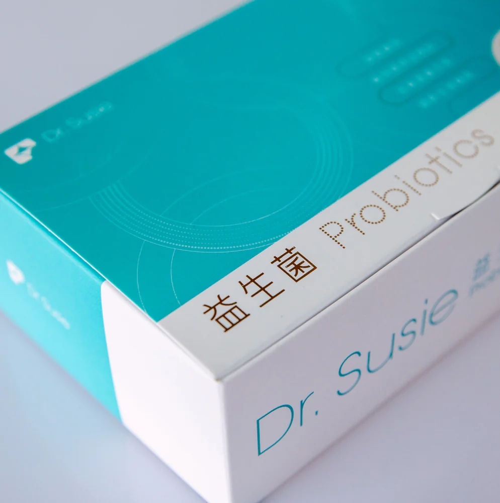 【Dr.Susie】益生菌 - 30/60入