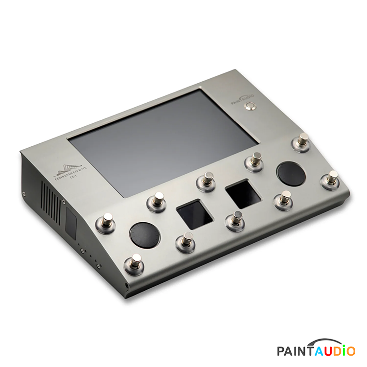 PaintAudio Computer Effects CE1 電腦 綜合 效果器 附硬盒