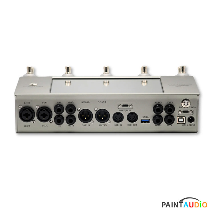 PaintAudio Computer Effects CE1 電腦 綜合 效果器 附硬盒