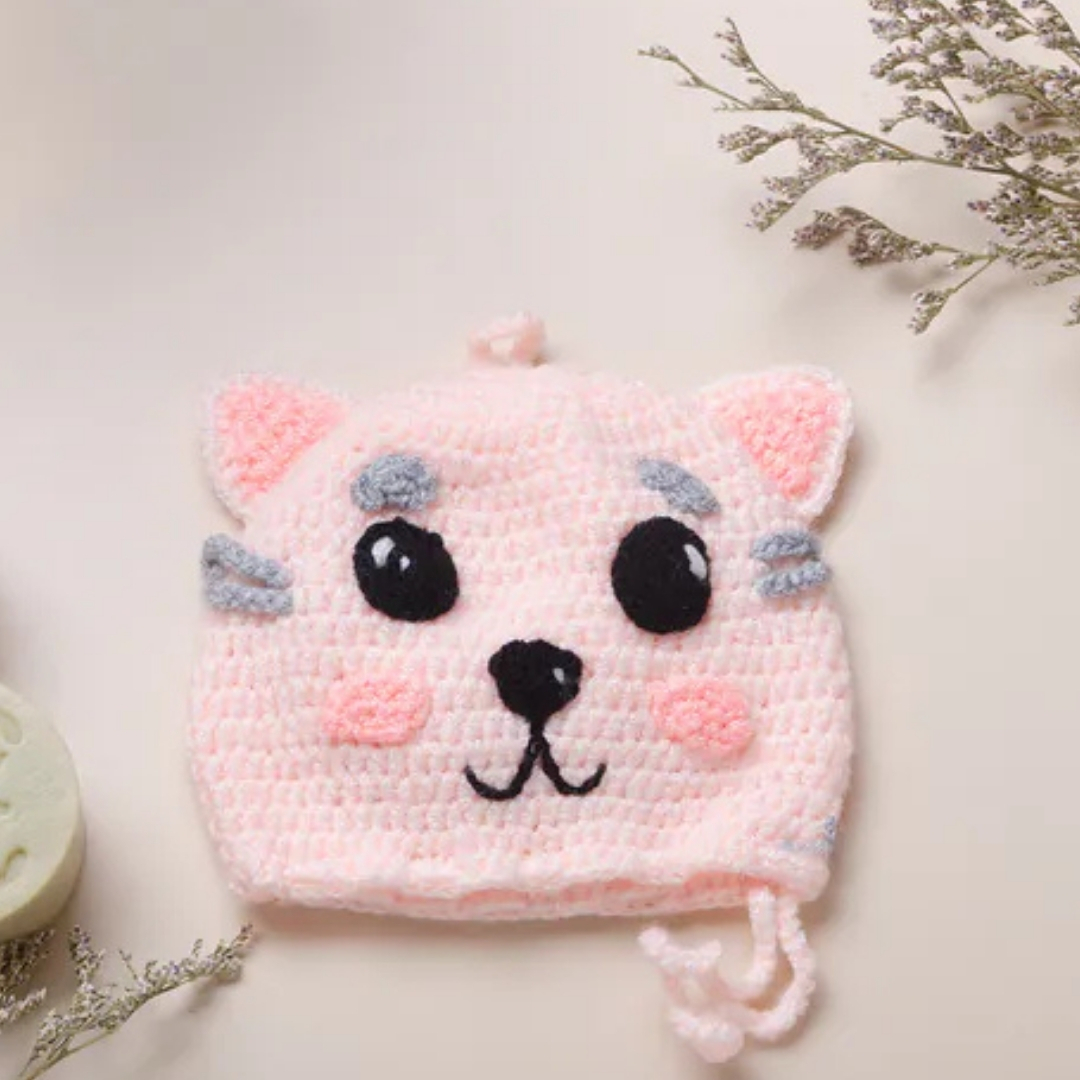 Shy Cat ｜1001 Meow Pouch (No.33)