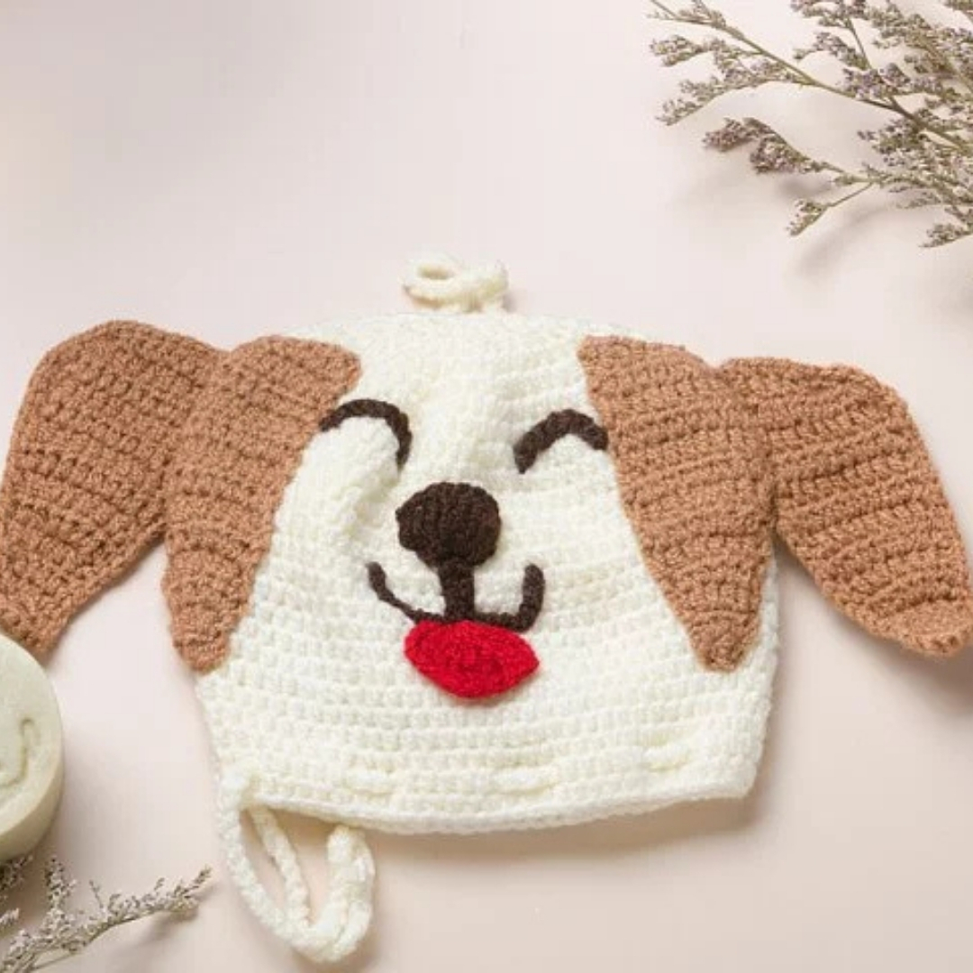 Bangs-separated Meow｜1001 Meow Pouch (No.19)