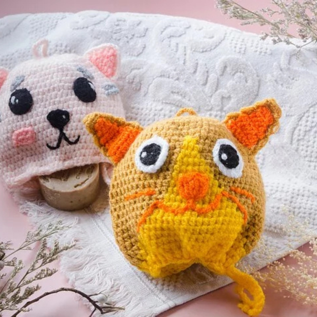 Honest Cat｜1001 Meow Pouch (No.11)