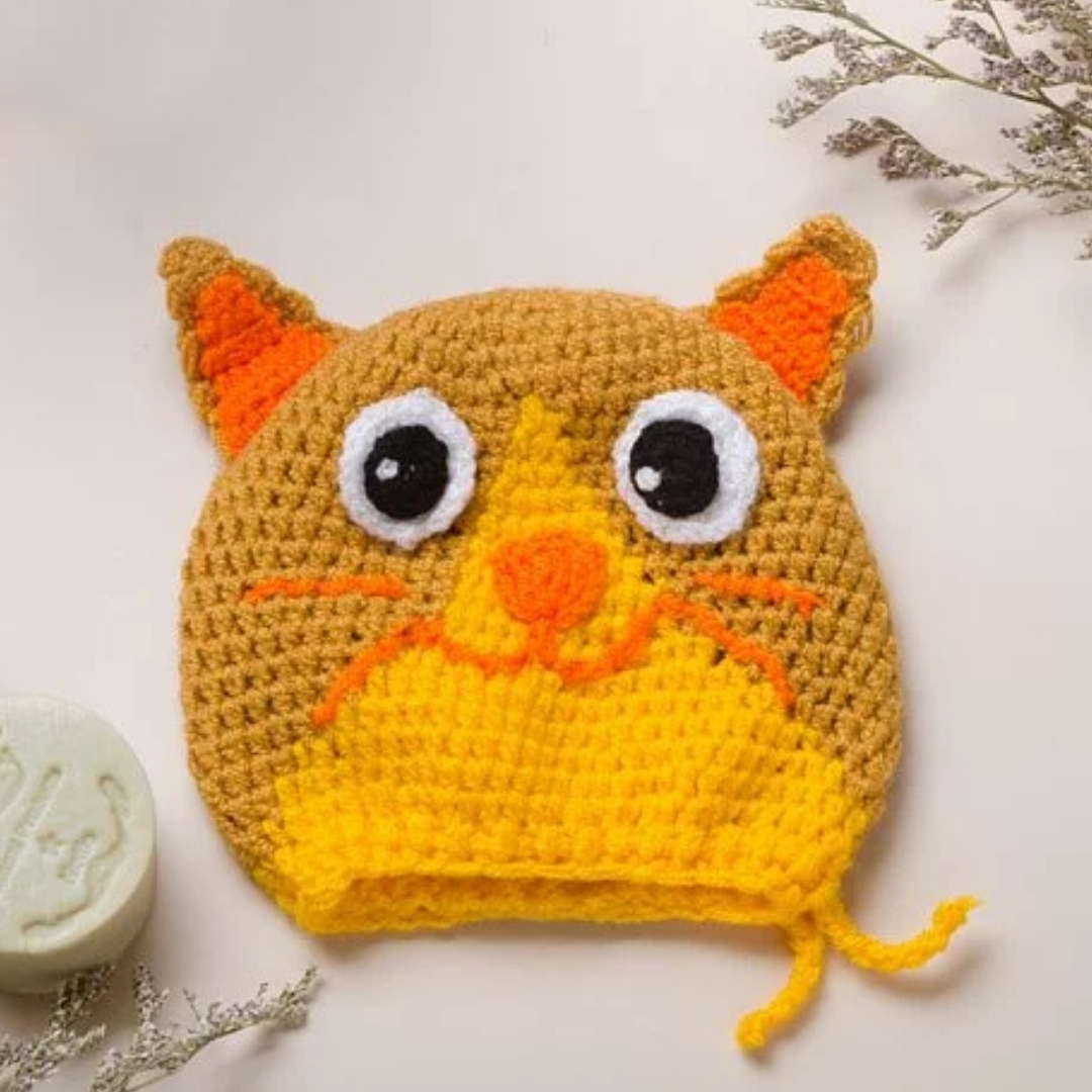 Honest Cat｜1001 Meow Pouch (No.11)