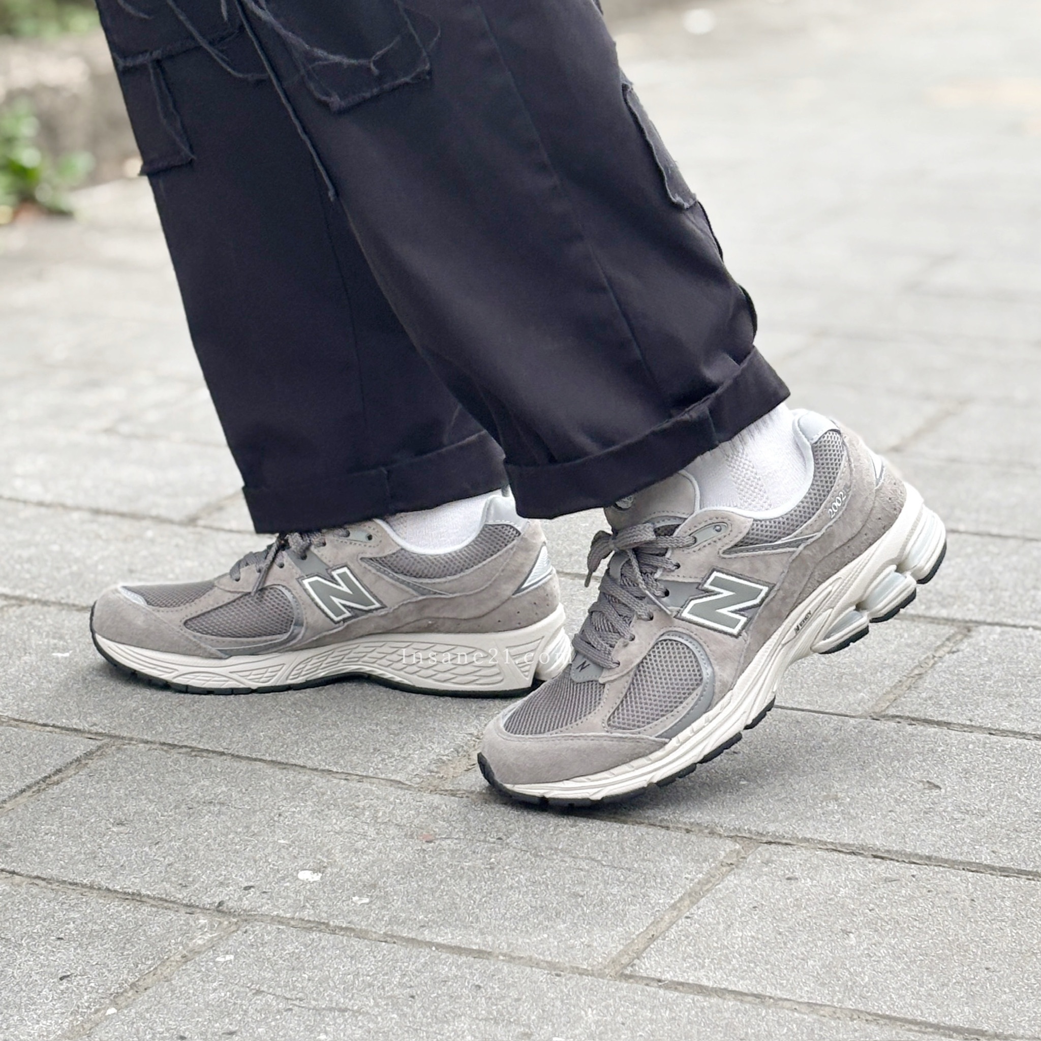 NEW BALANCE 2002R 元祖灰 ML2002RC