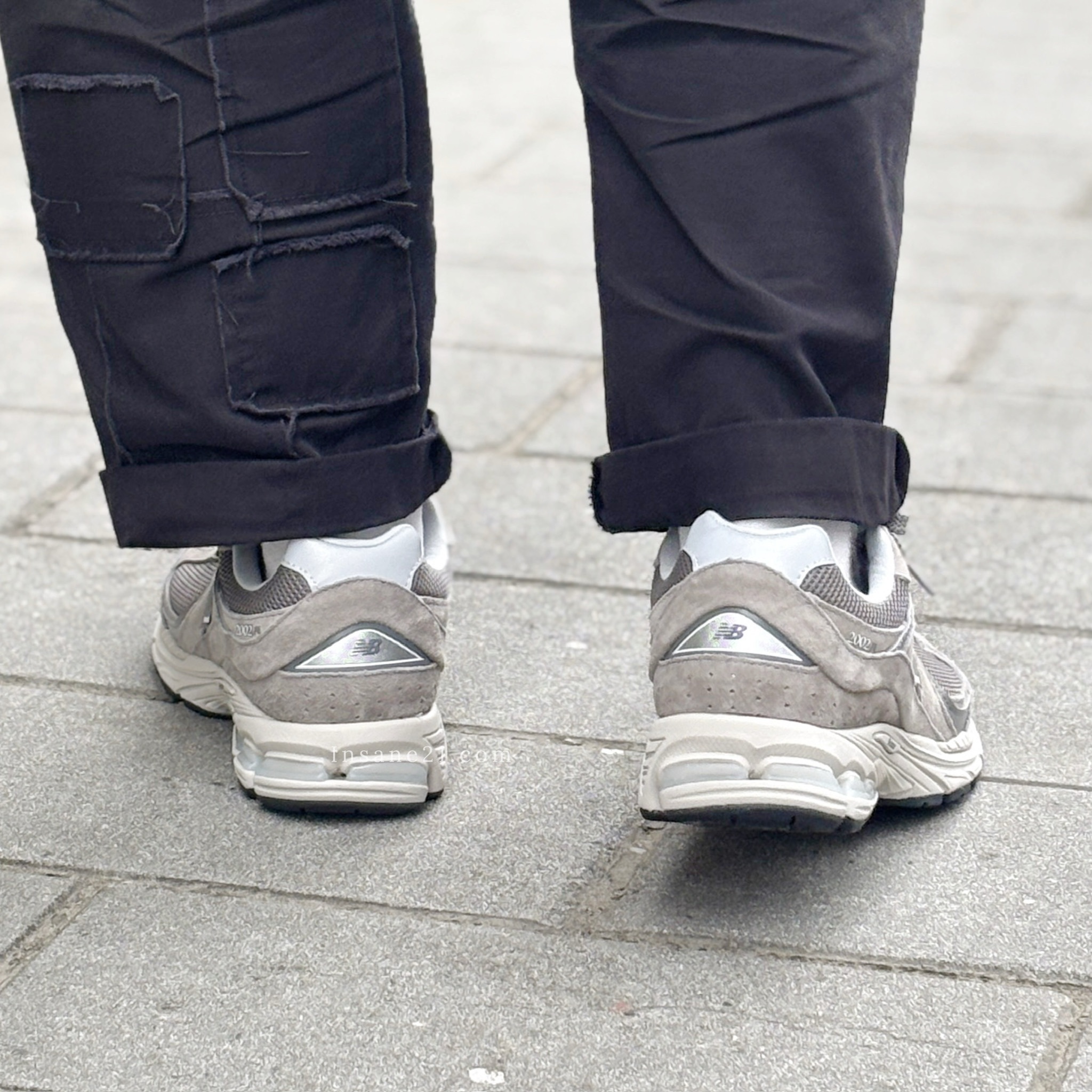 NEW BALANCE 2002R 元祖灰 ML2002RC