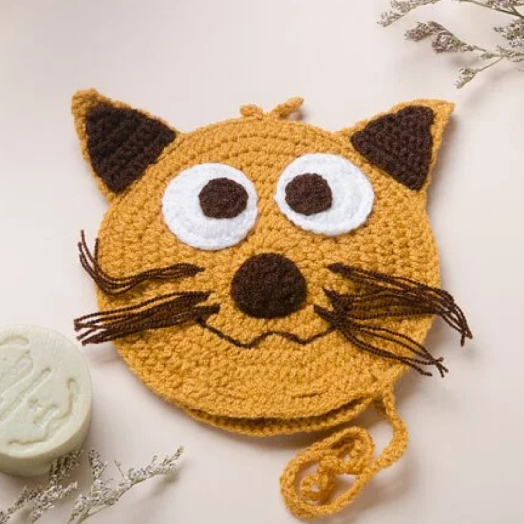 Long Beard Meow｜1001 Meow Pouch (No.8)