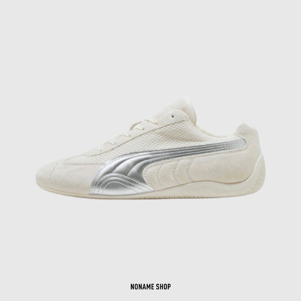 PUMA SPEEDCAT PREMIUM 奶油白 賽車鞋 (男/女同款)