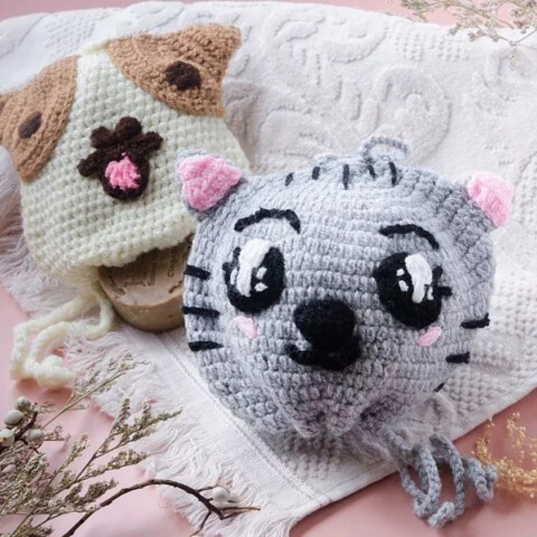 Bling Bling Eyes｜1001 Meow Pouch (No.7)