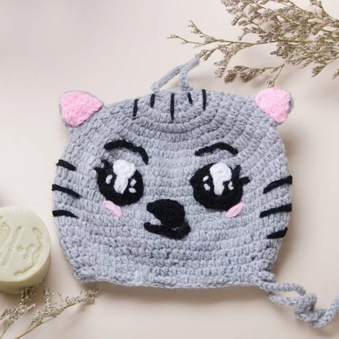 Bling Bling Eyes｜1001 Meow Pouch (No.7)