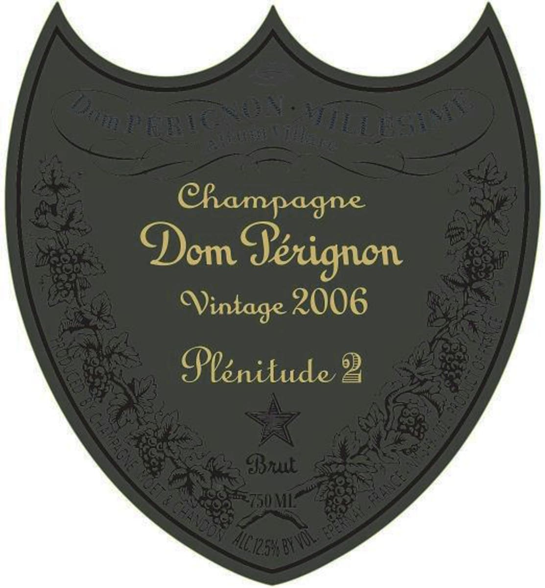 Dom Perignon P2 2006 (WS98) (Gift Box)