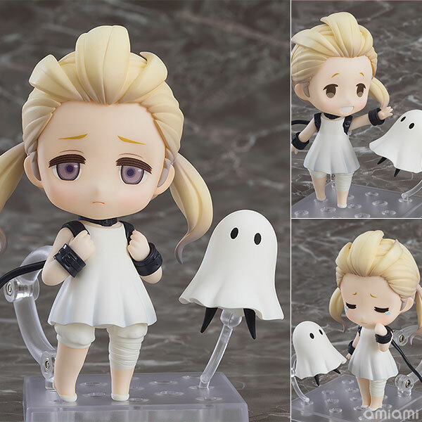 Aug Good Smile Company Nendoroid NieR Re [in]carnation Girl of Light & Mama Pre-order