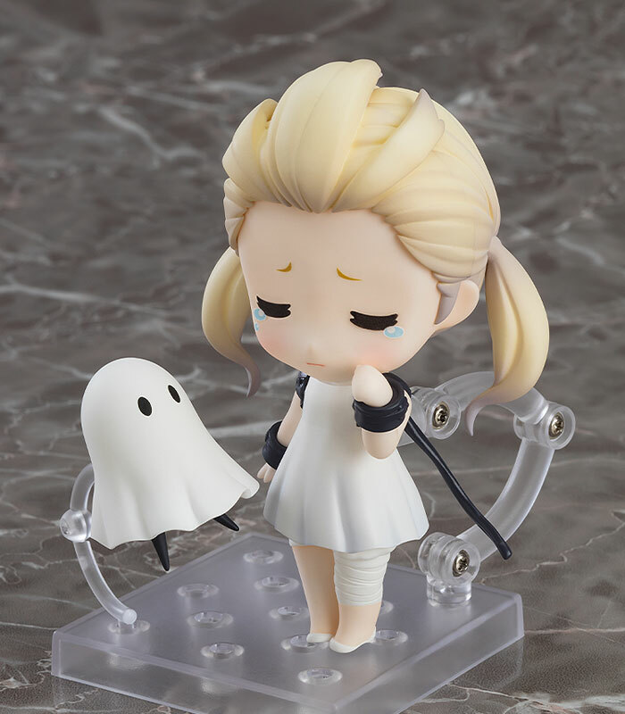 Aug Good Smile Company Nendoroid NieR Re [in]carnation Girl of Light & Mama Pre-order