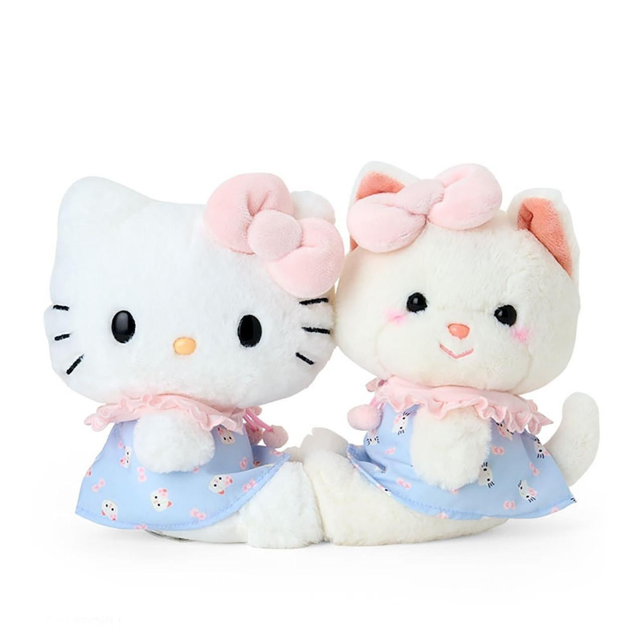 日本 Yoshitoku Retro Plush Collection x Sanrio - 公仔