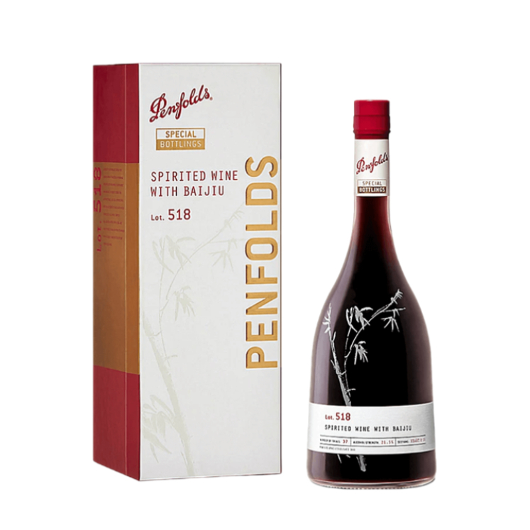 Penfolds Special Bottling Lot 518