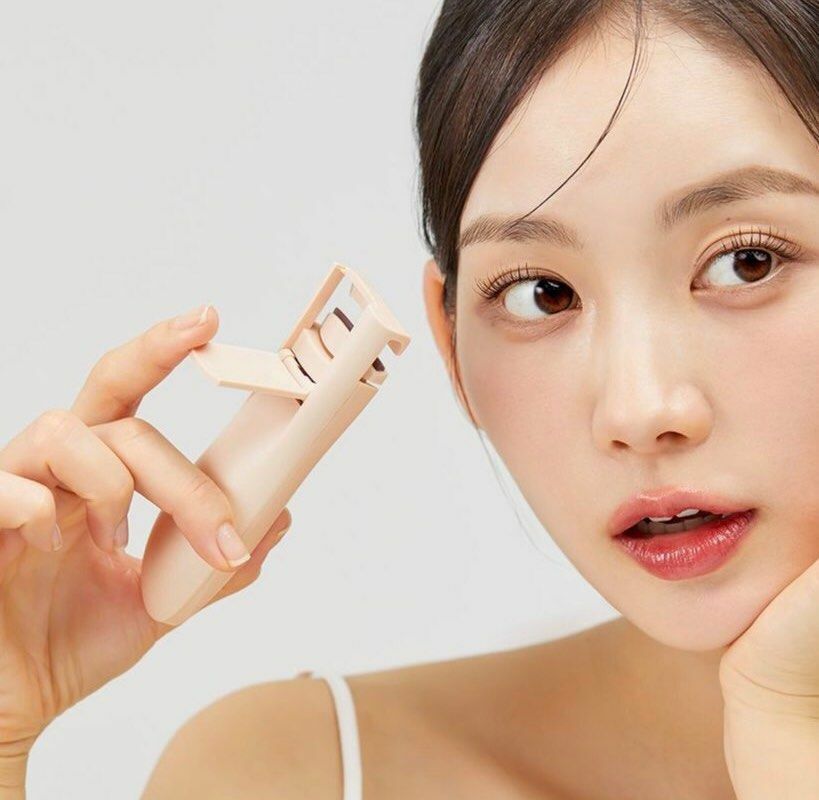 VODANA 電熱持久捲翹睫毛夾 睫毛定型加熱器