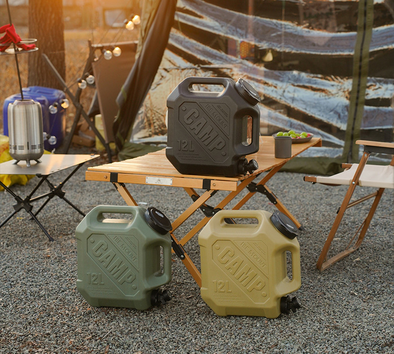 ISE MOUNT 駝峰水桶12L