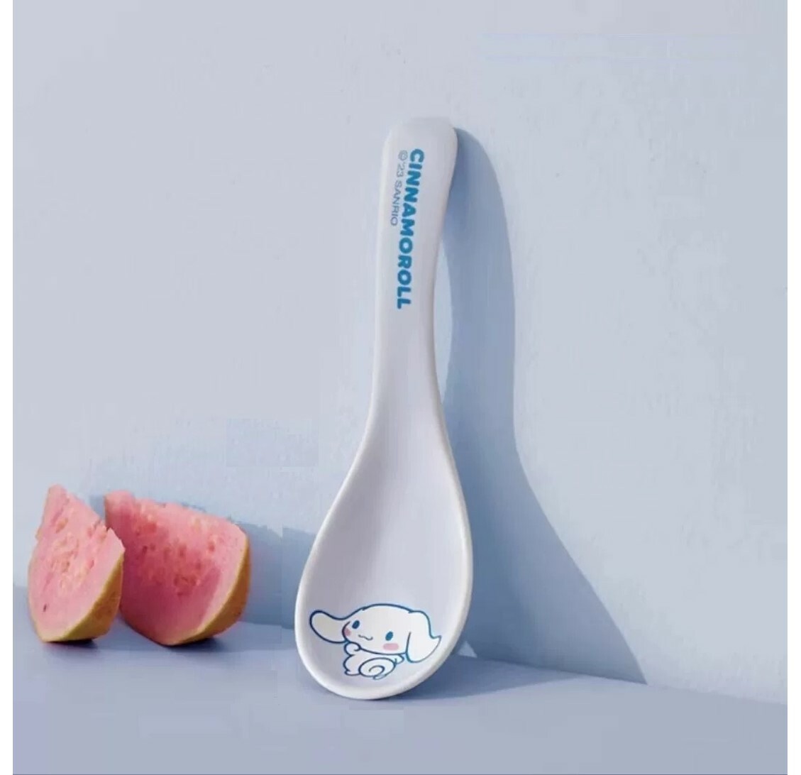 玉桂狗 Sanrio | 湯匙 | 匙羹