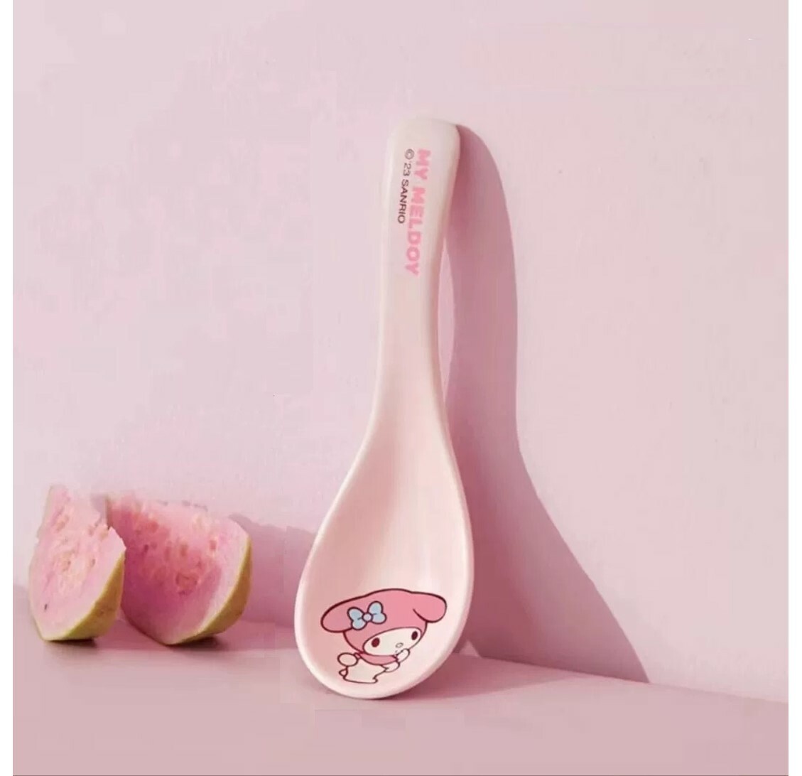 MY MELODY| Sanrio | 湯匙 | 匙羹