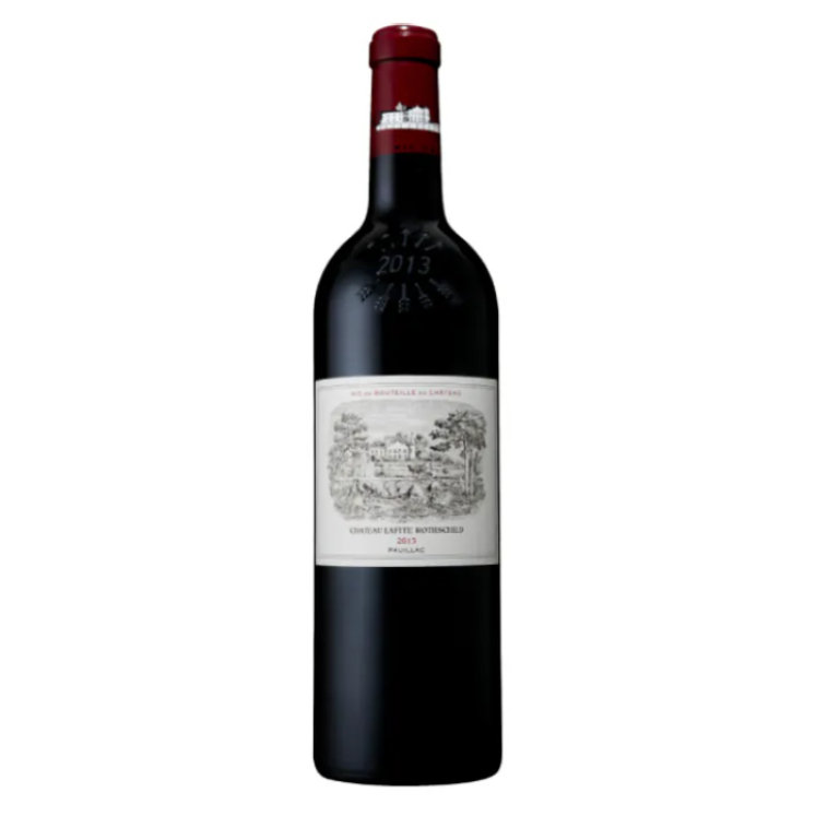 Château Lafite Rothschild 2013