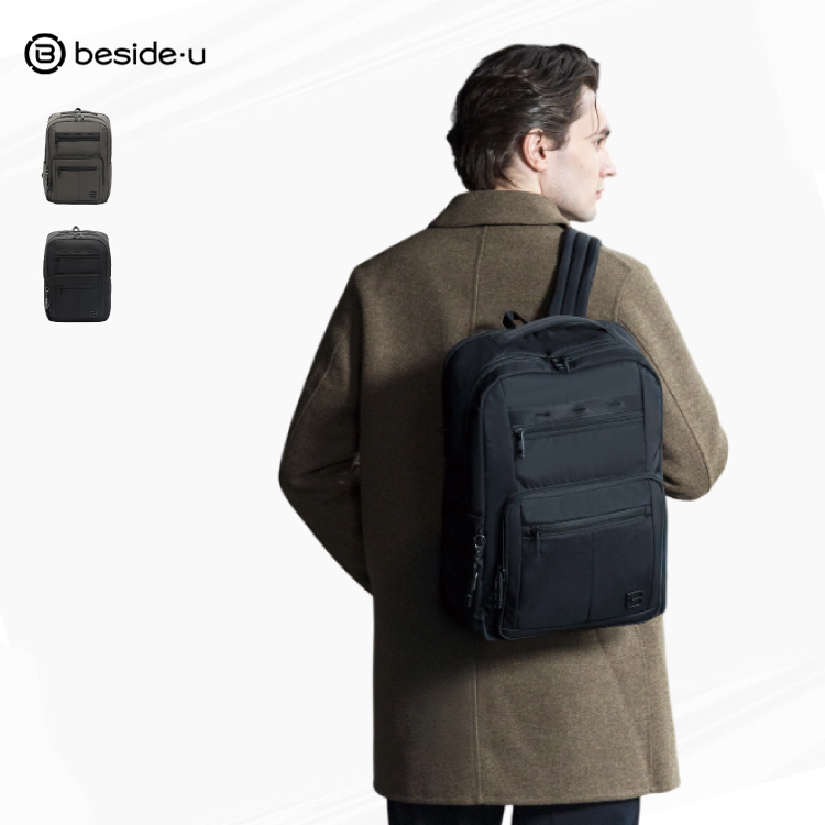 beside u PURPOSE 後背包 BAPC2301