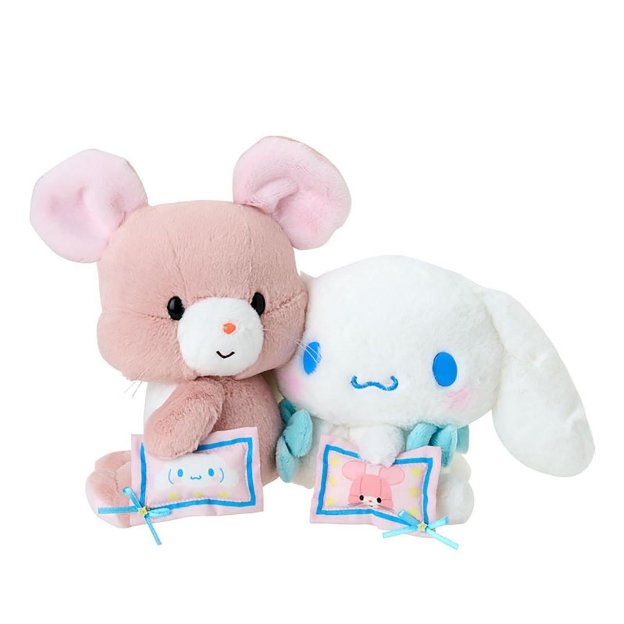 日本 Yoshitoku Retro Plush Collection x Sanrio - 公仔