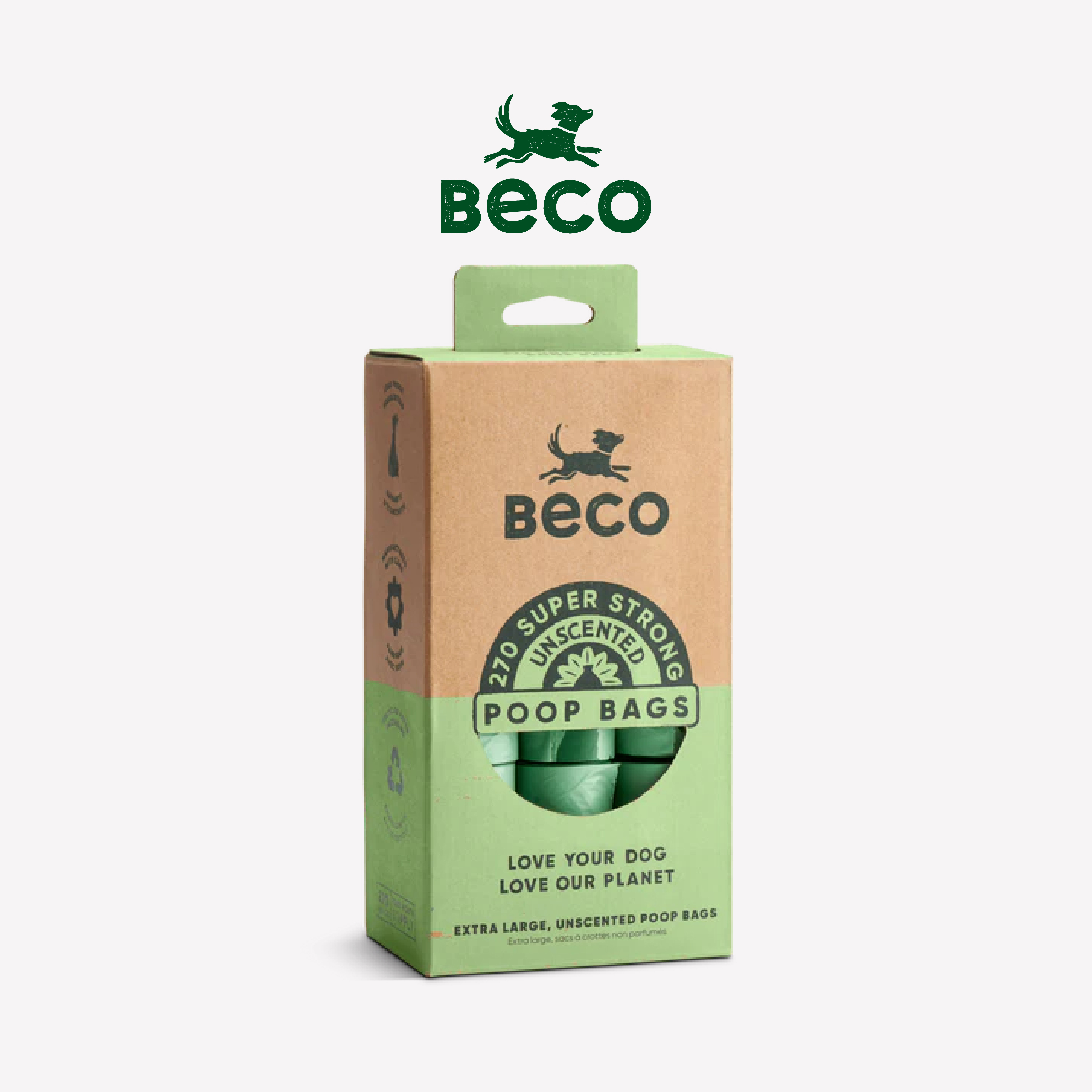 Beco- 環保便便袋(無香）