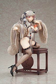 「ACG.GO」「預購」APEX 碧藍航線 可畏 插畫Ver. 1/7 Scale Figure 連特典.