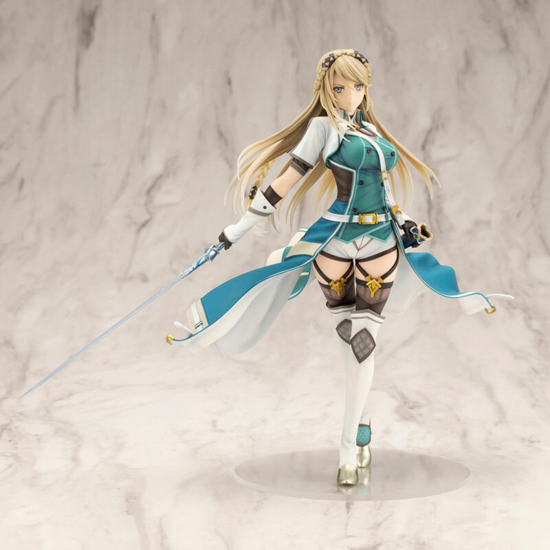 預訂9月   Kotobukiya  英雄傳說 軌跡系列 艾蕾因·奧克雷爾 Kiseki Series Elaine Auclair 1/8 Complete Figure Pre-order
