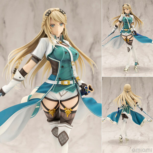 預訂9月   Kotobukiya  英雄傳說 軌跡系列 艾蕾因·奧克雷爾 Kiseki Series Elaine Auclair 1/8 Complete Figure Pre-order