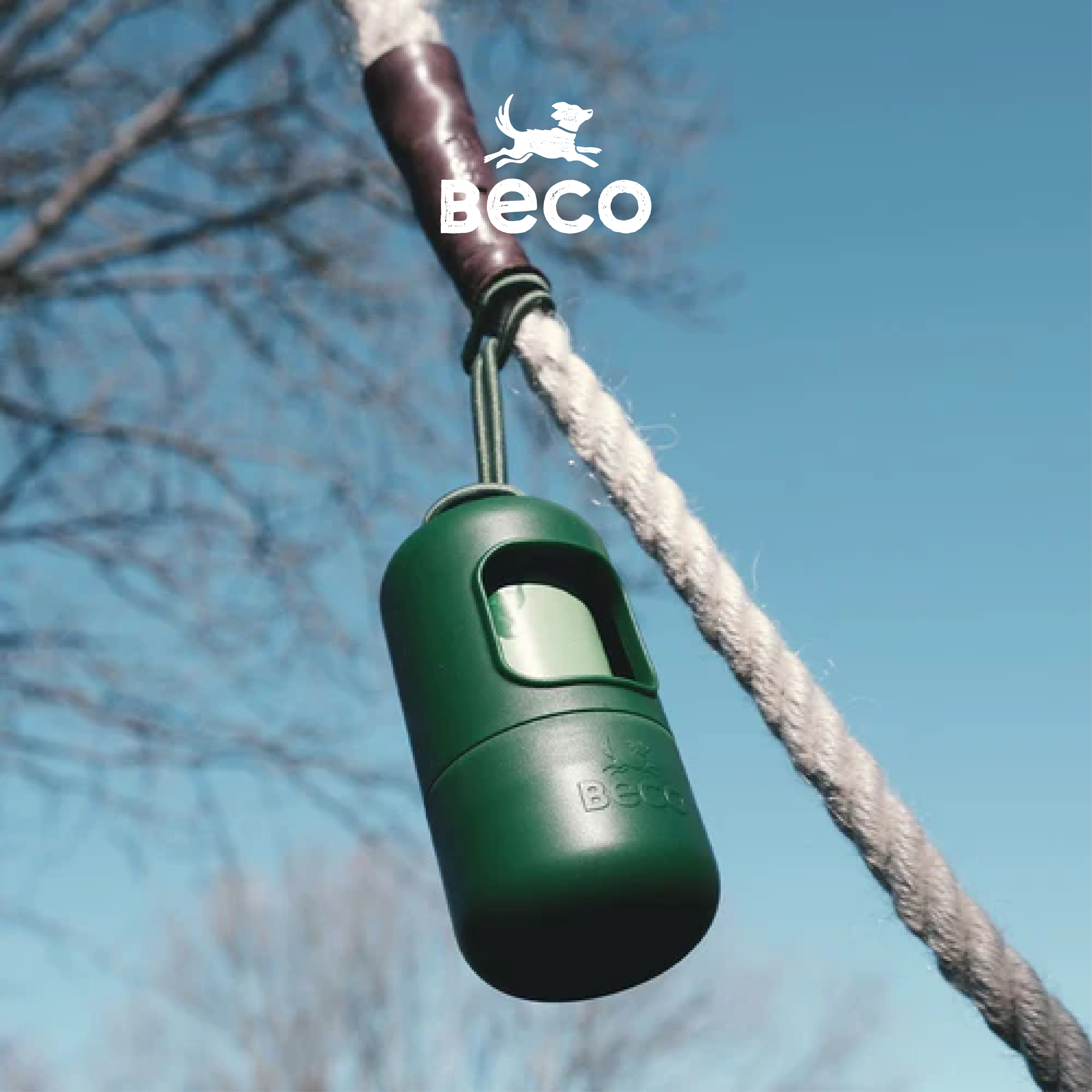 Beco- 環保便便袋收納盒