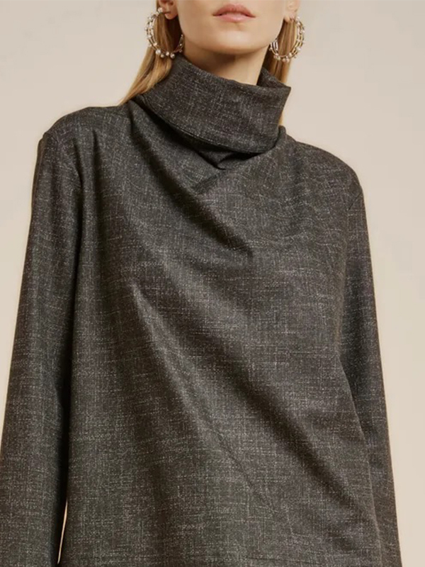 LIVIANA CONTI 珍珠耳環 (銀)