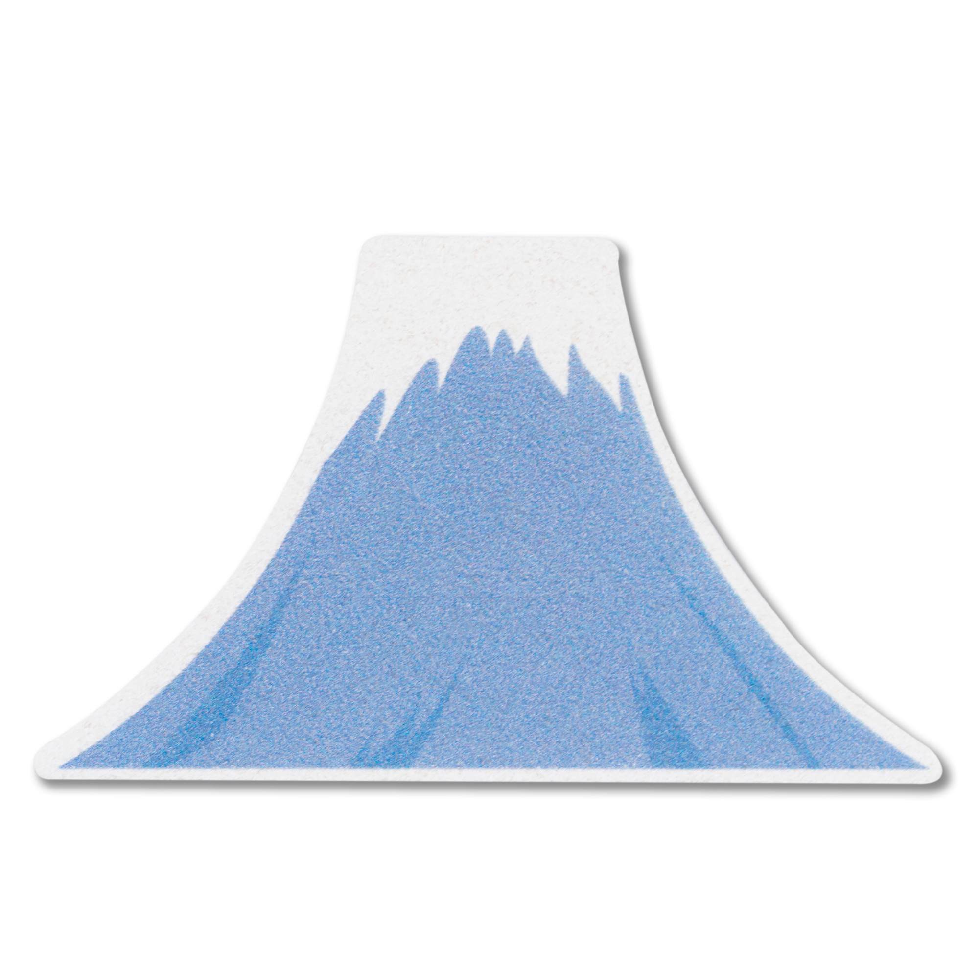 LEAFFY fuji natural cellulose pop up sponge