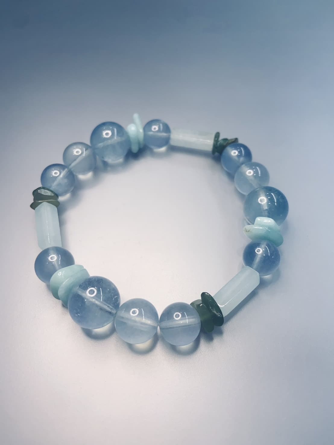 強化表達力與心情愉快丨海藍寶