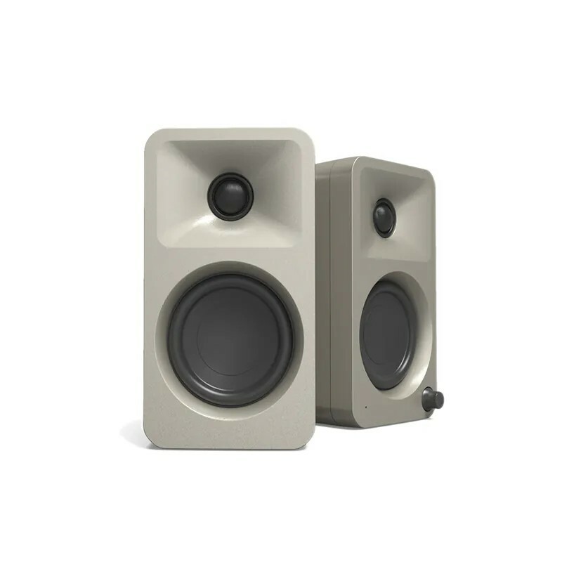 【Kanto】 ORA 藍牙立體聲書架喇叭 音響 (四色)