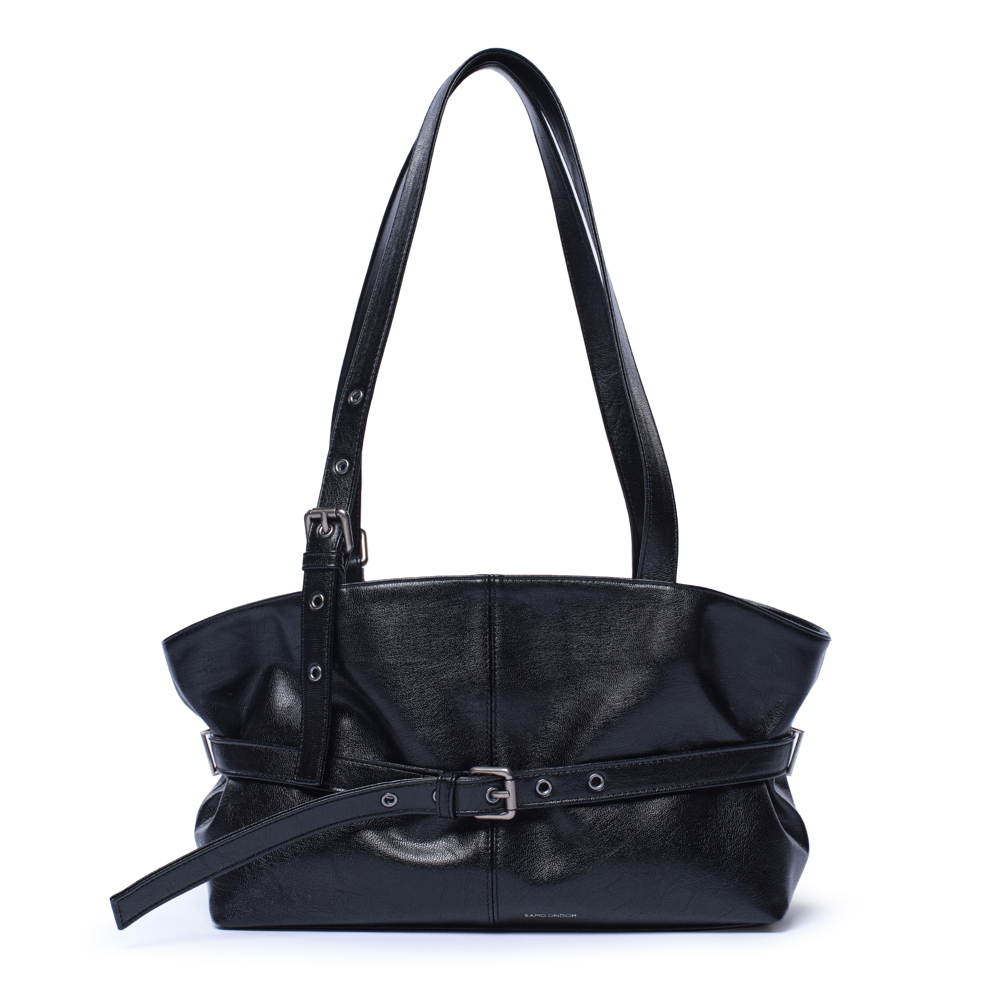 SAMO ONDOH] Side Belt Bag M