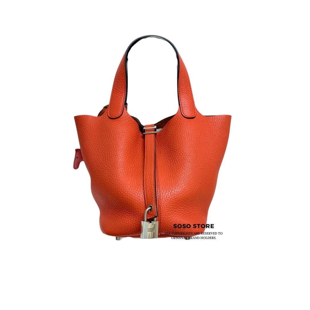 Hermes P18 - Orange / Shw