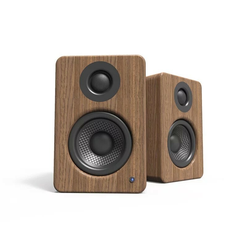 【Kanto】 YU2 立體聲書架喇叭 音響(6色)