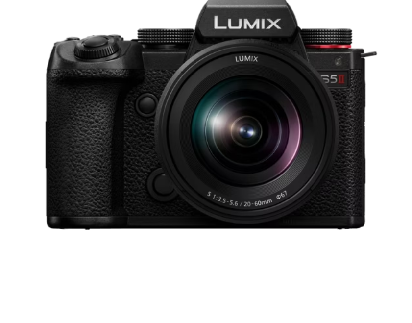 PANASONIC DC-S5 II KIT/S 20-60mm
