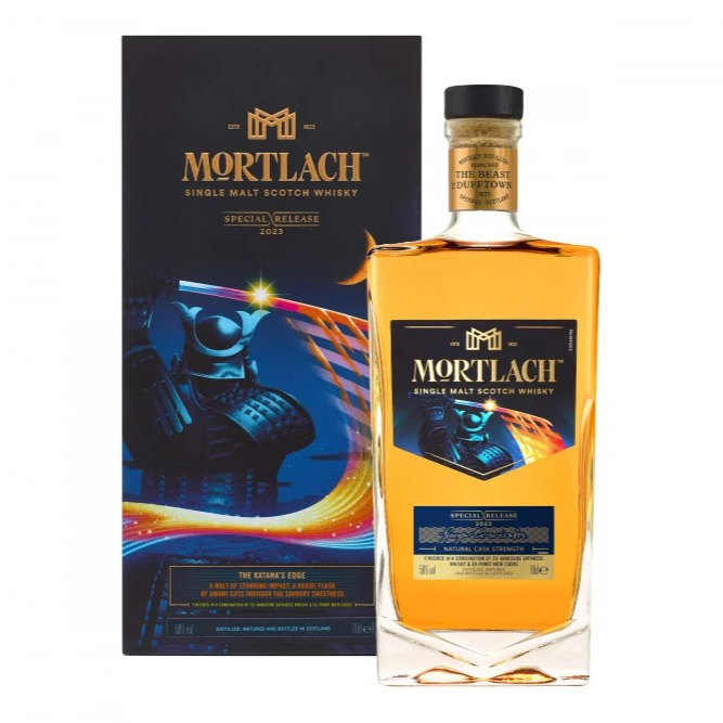 慕赫 NAD 2023年限定版 單一純麥威士忌 700mL