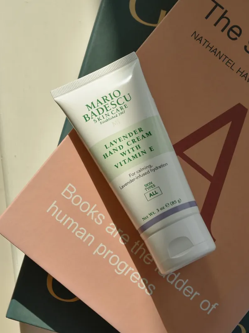 【 預購 】Mario Badescu 維他命E護手霜 85g 美國