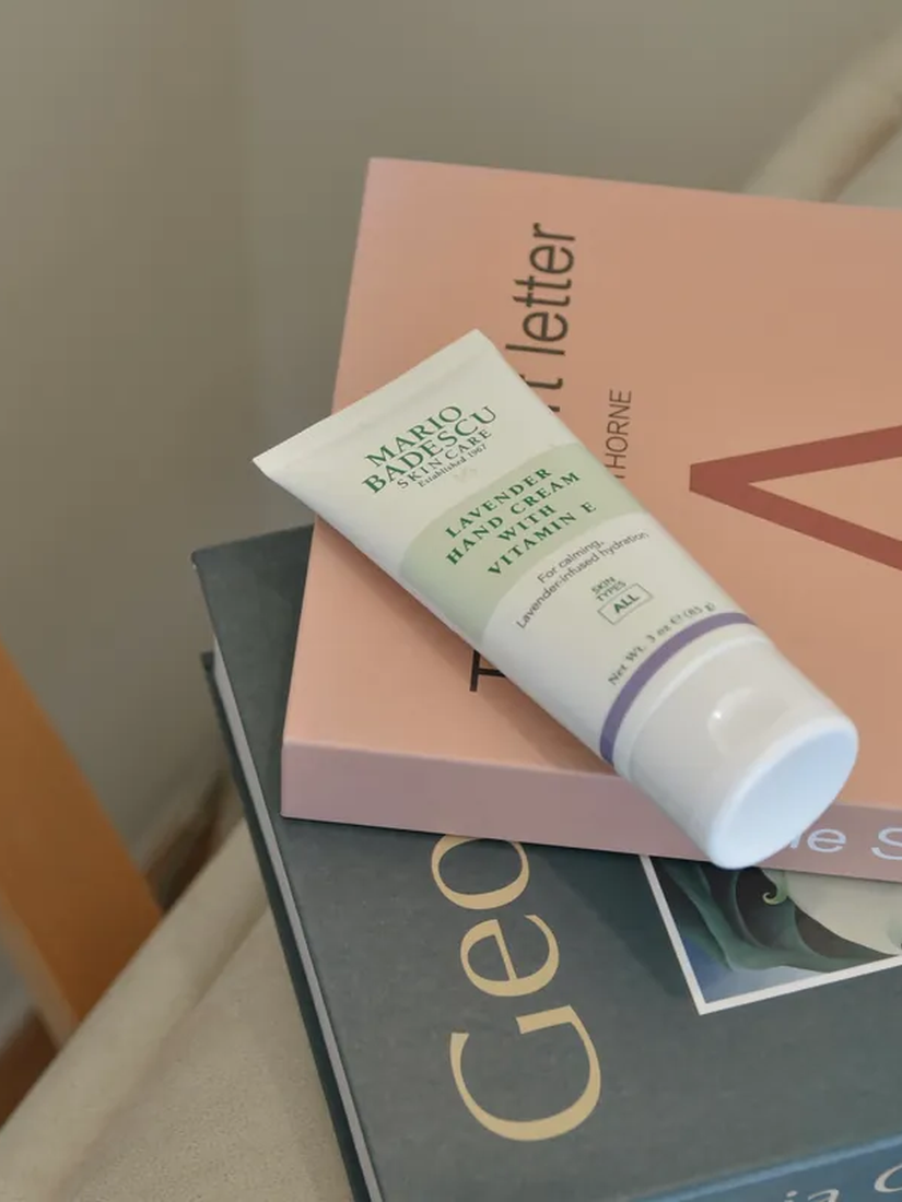 【 預購 】Mario Badescu 維他命E護手霜 85g 美國