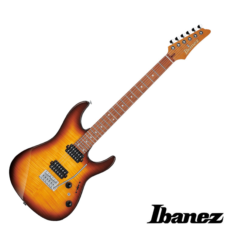 Ibanez AZ24S1F VLS 電吉他