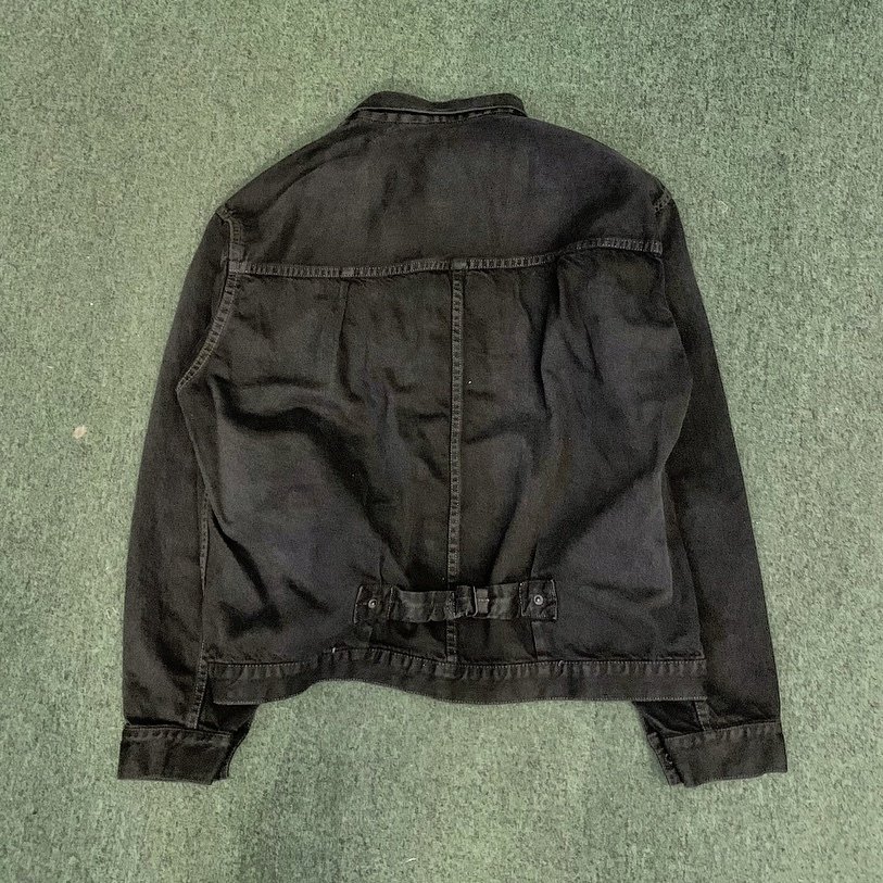 ジャケット・アウター 25SS size48 apresse 1stTypeDenimJacket A.PRESSE 2025 Style1 